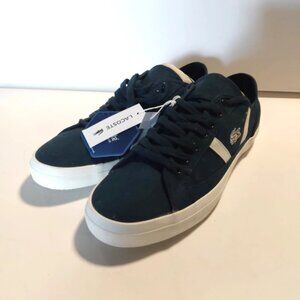 Lacoste Ortholite Blue Men’s Size 9.5 Casual Sneaker Shoes, NWT
